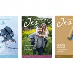 Magazin Jes Titelgestaltung