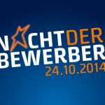 Volksbank Hildesheim Nacht der Bewerber Eventlogo