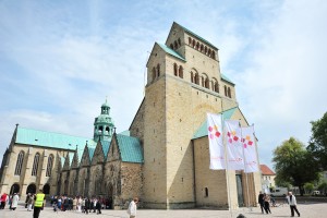 1200 Jahre Bistum Hildesheim Event Jubiläumseröffnung